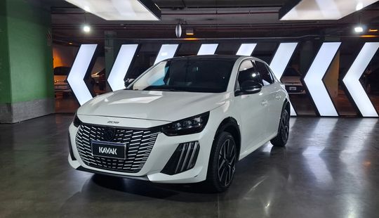 Peugeot • 208