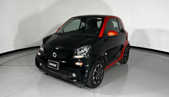 Smart • Fortwo