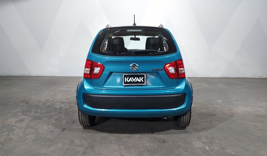 Suzuki Ignis 1.2 GLX CVT Hatchback 2020
