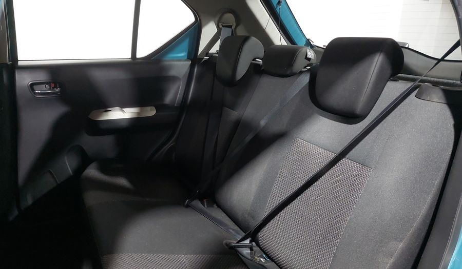 Suzuki Ignis 1.2 GLX CVT Hatchback 2020