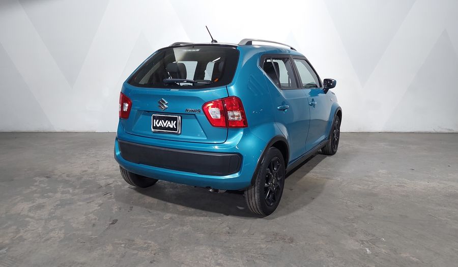 Suzuki Ignis 1.2 GLX CVT Hatchback 2020