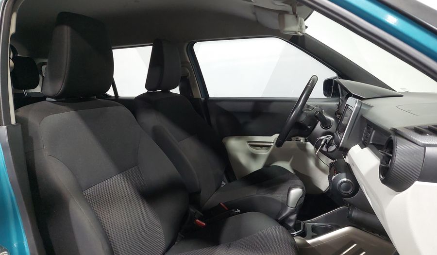 Suzuki Ignis 1.2 GLX CVT Hatchback 2020