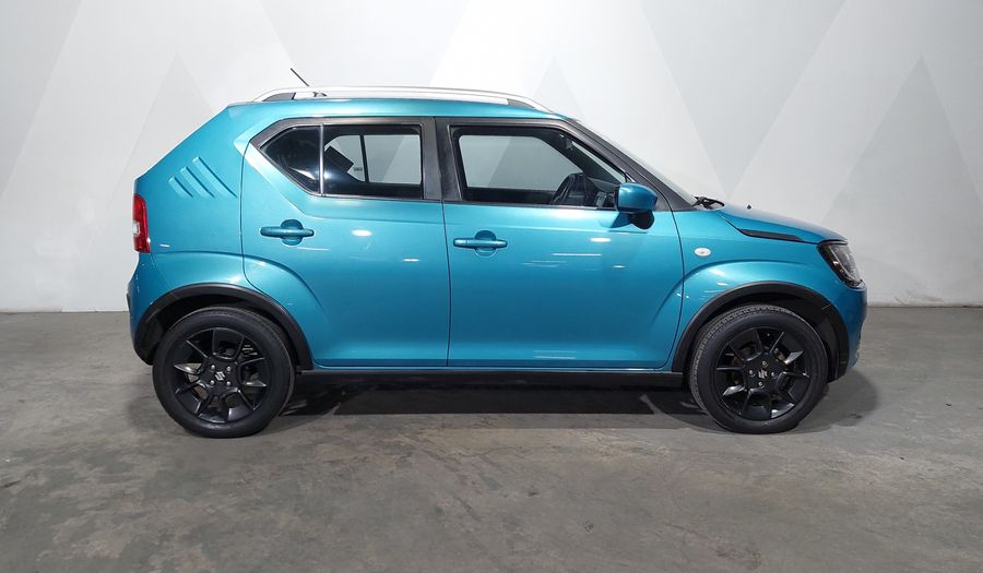 Suzuki Ignis 1.2 GLX CVT Hatchback 2020