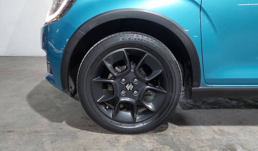 Suzuki Ignis 1.2 GLX CVT Hatchback 2020