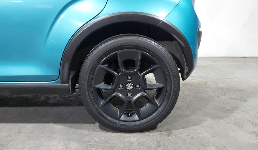 Suzuki Ignis 1.2 GLX CVT Hatchback 2020