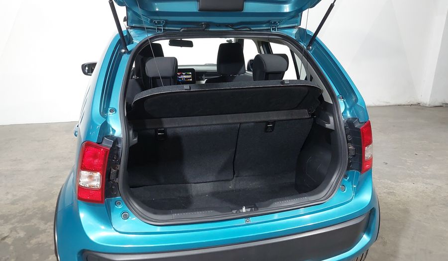 Suzuki Ignis 1.2 GLX CVT Hatchback 2020