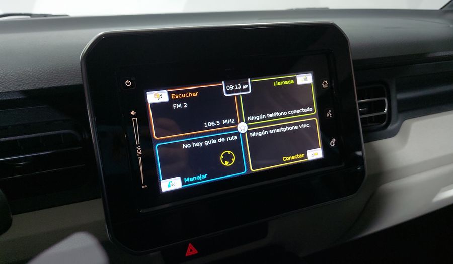 Suzuki Ignis 1.2 GLX CVT Hatchback 2020