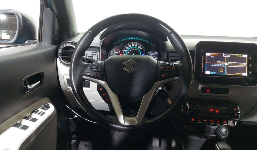 Suzuki Ignis 1.2 GLX CVT Hatchback 2020