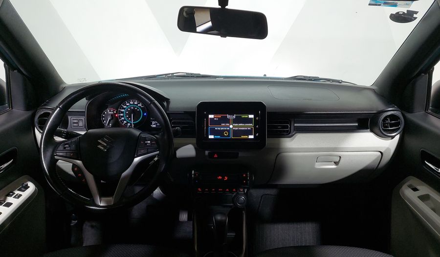 Suzuki Ignis 1.2 GLX CVT Hatchback 2020