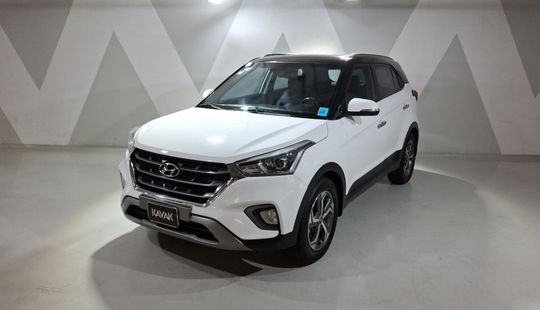 Hyundai • Creta