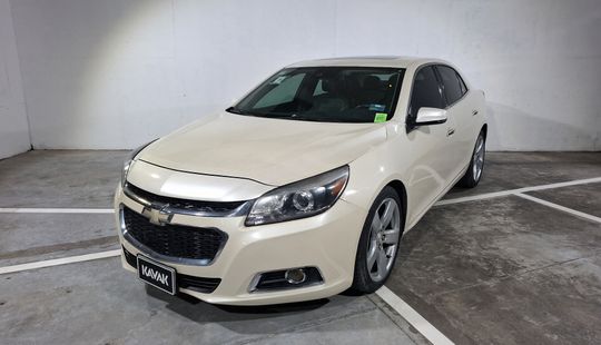 Chevrolet • Malibu