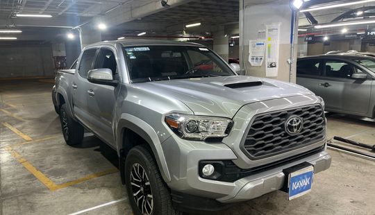 Toyota • Tacoma