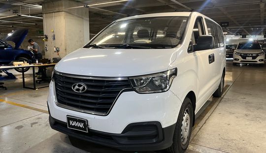 Hyundai • Starex