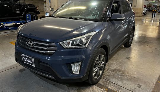 Hyundai • Creta