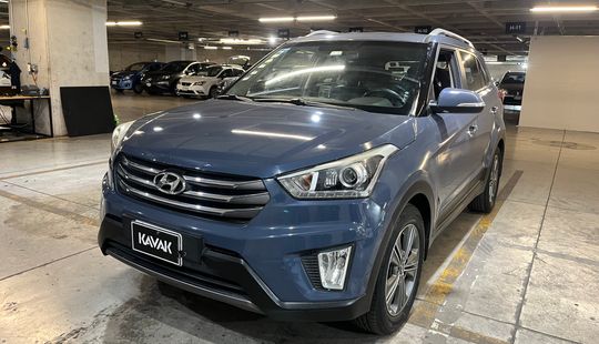 Hyundai • Creta