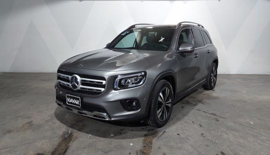 Mercedes Benz • Clase GLB