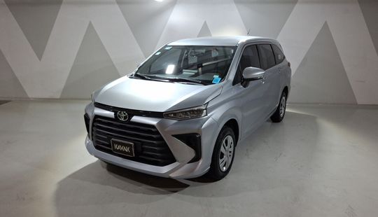 Toyota • Avanza