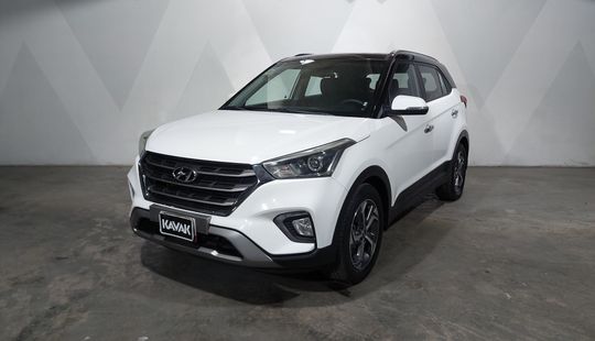 Hyundai • Creta