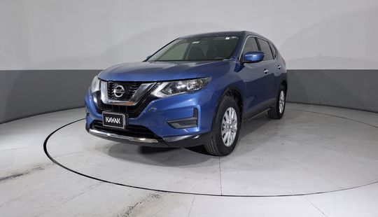 Nissan • X-Trail
