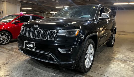 Jeep • Grand Cherokee