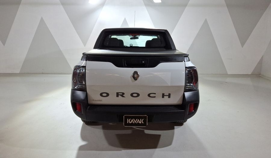 Renault Oroch 1.6 LIFE Pickup 2023