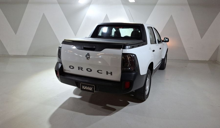 Renault Oroch 1.6 LIFE Pickup 2023