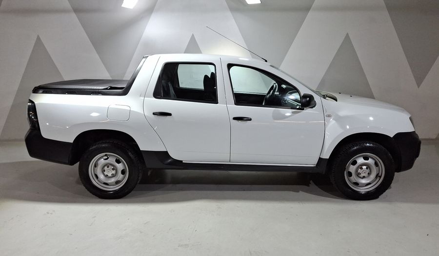 Renault Oroch 1.6 LIFE Pickup 2023