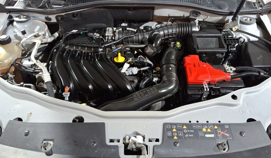 Renault Oroch 1.6 LIFE Pickup 2023