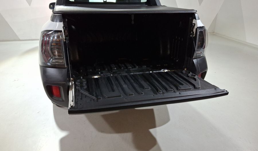 Renault Oroch 1.6 LIFE Pickup 2023