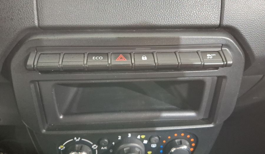 Renault Oroch 1.6 LIFE Pickup 2023