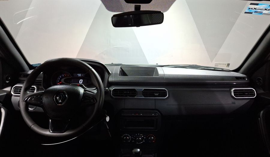 Renault Oroch 1.6 LIFE Pickup 2023