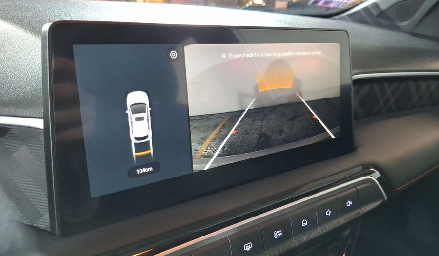 Mg Mg3 1.5 STYLE Hatchback 2025