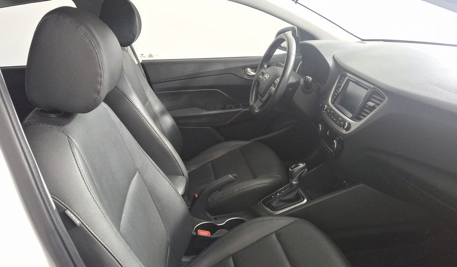 Hyundai Accent 1.6 GLS AUTO Hatchback 2021