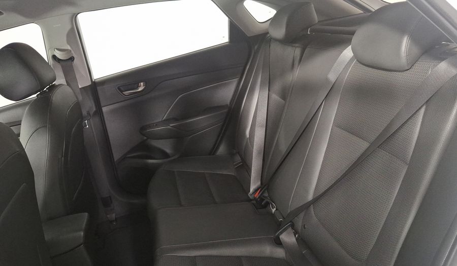 Hyundai Accent 1.6 GLS AUTO Hatchback 2021