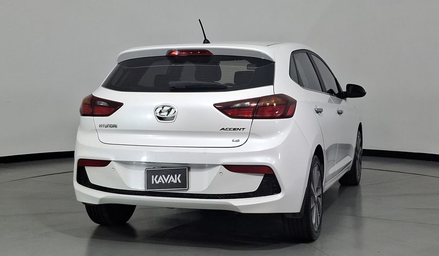 Hyundai Accent 1.6 GLS AUTO Hatchback 2021