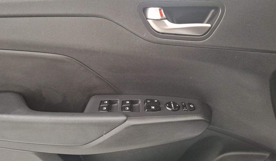 Hyundai Accent 1.6 GLS AUTO Hatchback 2021