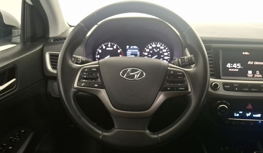 Hyundai Accent 1.6 GLS AUTO Hatchback 2021