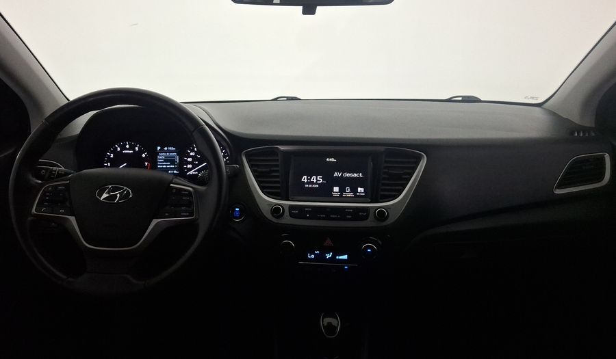 Hyundai Accent 1.6 GLS AUTO Hatchback 2021