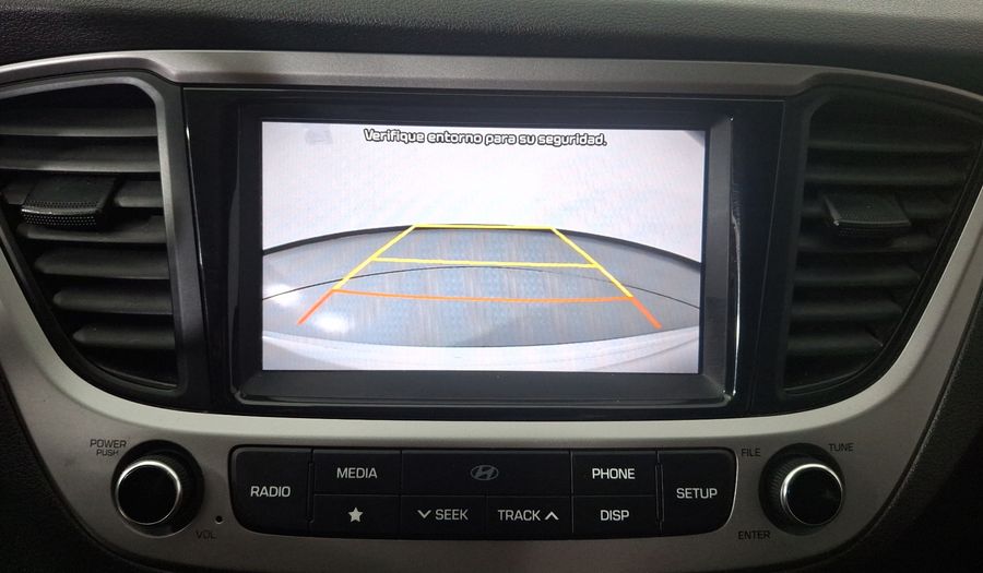 Hyundai Accent 1.6 GLS AUTO Hatchback 2021