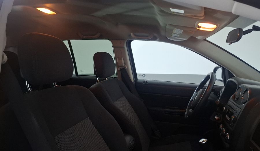 Jeep Compass 2.4 SPORT FWD CVT Suv 2012