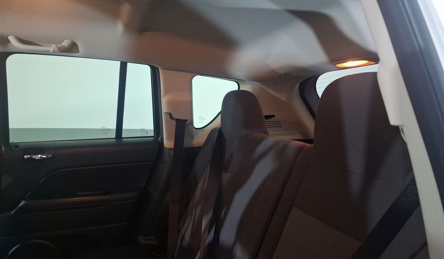 Jeep Compass 2.4 SPORT FWD CVT Suv 2012