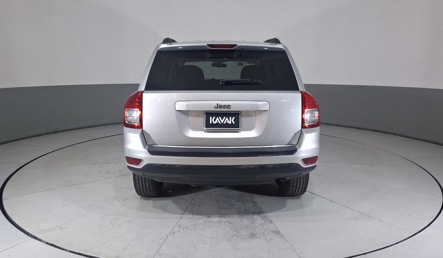 Jeep Compass 2.4 SPORT FWD CVT Suv 2012