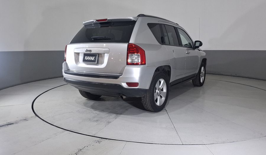 Jeep Compass 2.4 SPORT FWD CVT Suv 2012