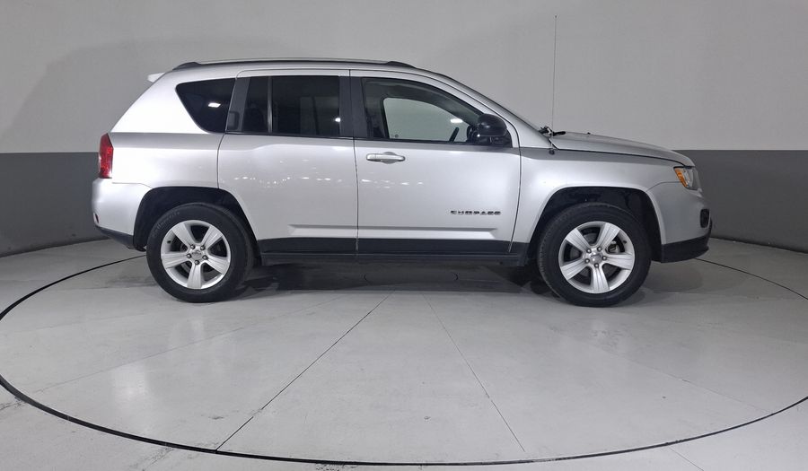 Jeep Compass 2.4 SPORT FWD CVT Suv 2012