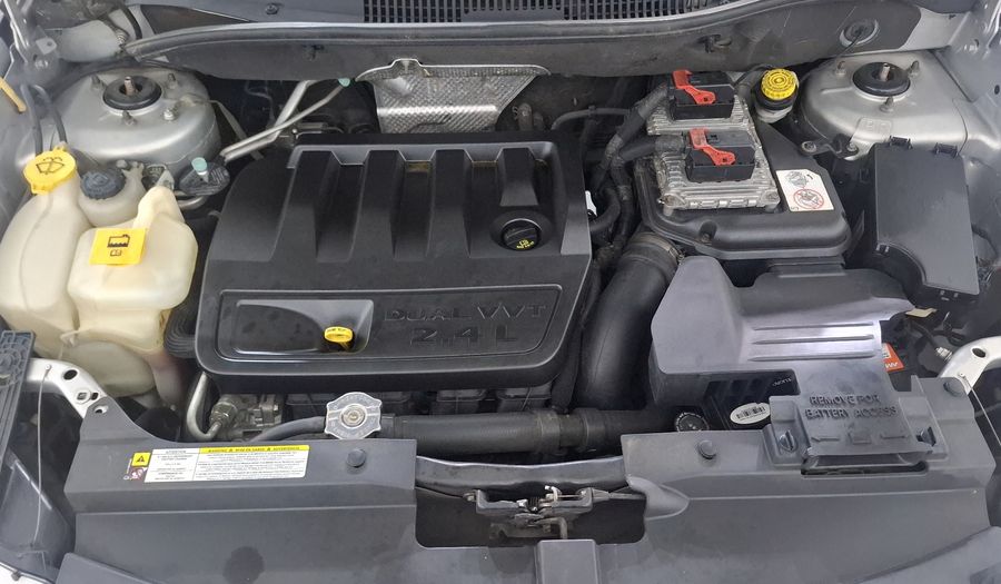 Jeep Compass 2.4 SPORT FWD CVT Suv 2012