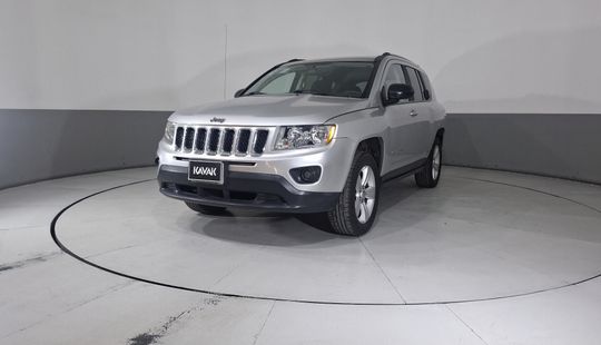 Jeep • Compass