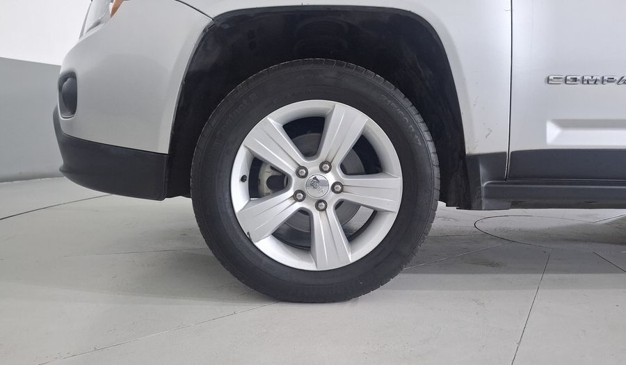 Jeep Compass 2.4 SPORT FWD CVT Suv 2012