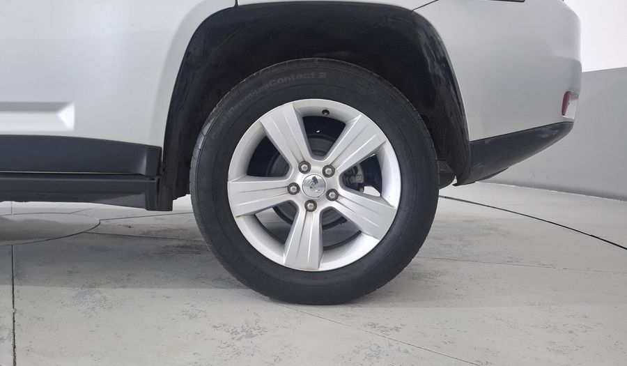 Jeep Compass 2.4 SPORT FWD CVT Suv 2012