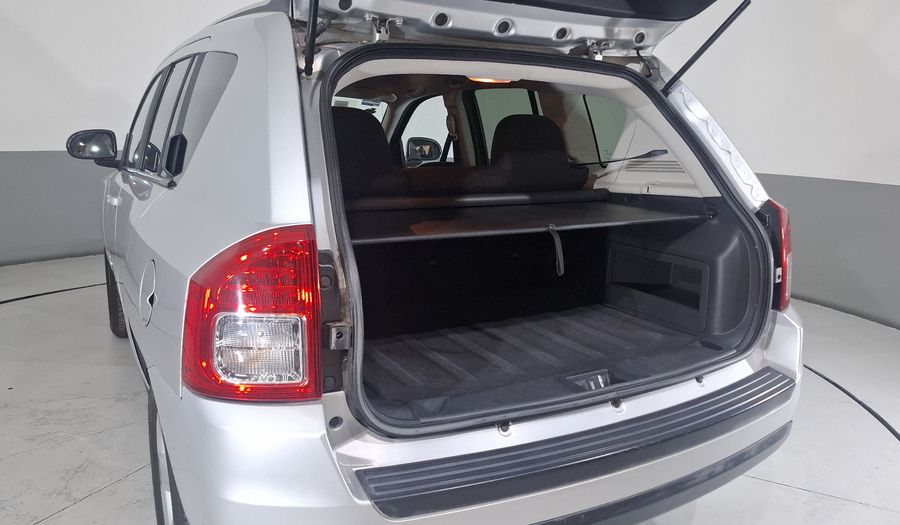 Jeep Compass 2.4 SPORT FWD CVT Suv 2012