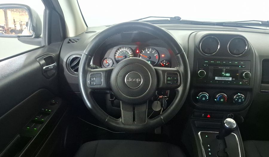 Jeep Compass 2.4 SPORT FWD CVT Suv 2012